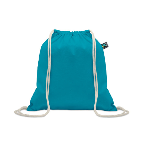 Sac à cordon en coton 180 g/m² à personnaliser Osole Draw