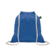 Sac à cordon en coton 180 g/m² à personnaliser Osole Draw