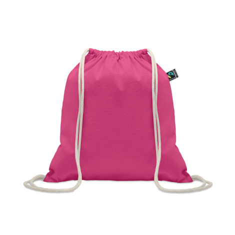 Sac à cordon en coton 180 g/m² à personnaliser Osole Draw