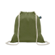 Sac à cordon en coton 180 g/m² à personnaliser Osole Draw