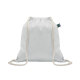 Sac à cordon en coton 180 g/m² à personnaliser Osole Draw