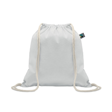 Sac à cordon en coton 180 g/m² à personnaliser Osole Draw