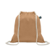 Sac à cordon en coton 180 g/m² à personnaliser Osole Draw