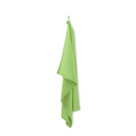 Serviette publicitaire grand format 100 × 150 cm Atoll 100