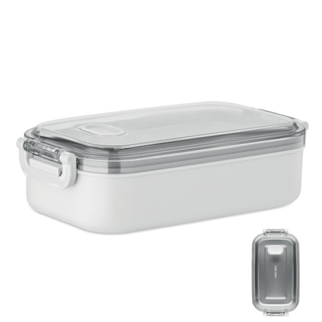 Boîte à lunch personnalisée 750 ml en PP Hoagie