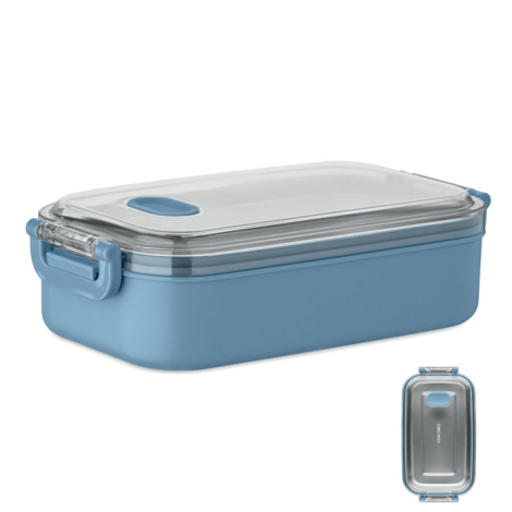 Boîte à lunch personnalisée 750 ml en PP Hoagie