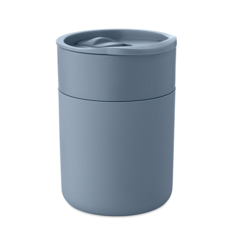 Gobelet publicitaire 330 ml avec manchon silicone Goblet