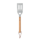 Spatule barbecue personnalisée manche bois de hêtre Opencook