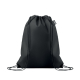 Sac à cordon RPET non tissé 80 g/m² à personnaliser Daffy