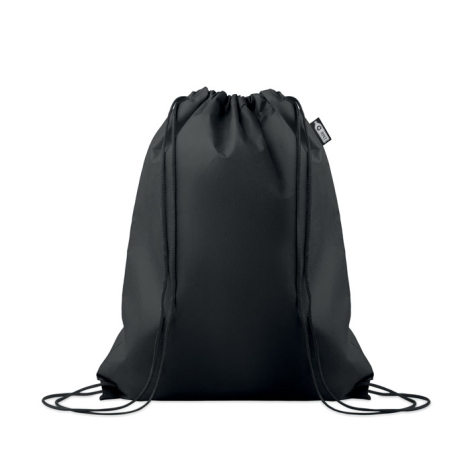Sac à cordon RPET non tissé 80 g/m² à personnaliser Daffy