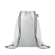 Sac à cordon RPET non tissé 80 g/m² à personnaliser Daffy