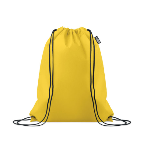 Sac à cordon RPET non tissé 80 g/m² à personnaliser Daffy