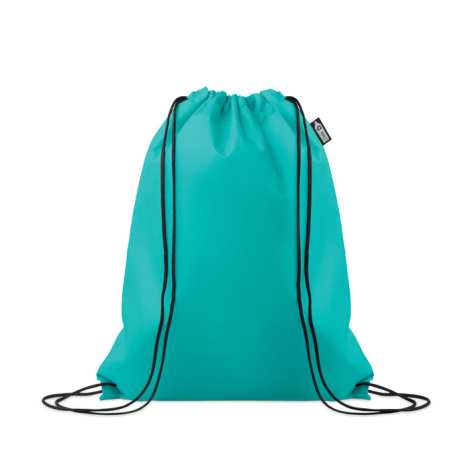 Sac à cordon RPET non tissé 80 g/m² à personnaliser Daffy
