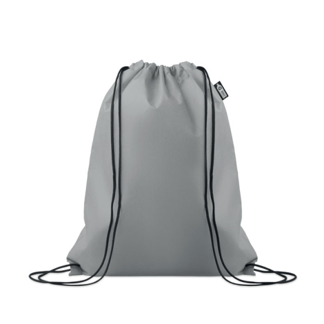 Sac à cordon RPET non tissé 80 g/m² à personnaliser Daffy