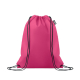Sac à cordon RPET non tissé 80 g/m² à personnaliser Daffy