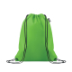 Sac à cordon RPET non tissé 80 g/m² à personnaliser Daffy