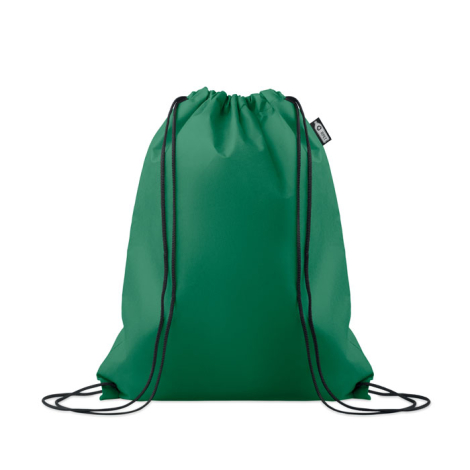 Sac à cordon RPET non tissé 80 g/m² à personnaliser Daffy