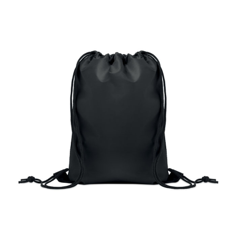 Sac à cordon promotionnel pour enfant en PET recyclé Shoop Kids