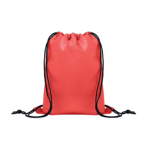Sac à cordon promotionnel pour enfant en PET recyclé Shoop Kids