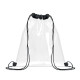 Sac à cordon transparent personnalisé en EVA Usee