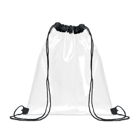 Sac à cordon transparent personnalisé en EVA Usee
