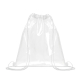 Sac à cordon transparent personnalisé en EVA Usee