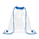 Sac à cordon transparent personnalisé en EVA Usee