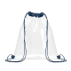 Sac à cordon transparent personnalisé en EVA Usee