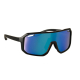Lunettes sport UV400 à verres miroirs personnalisables Flash Lunettes sport UV400 à verres miroirs personnalisables Flash