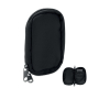 Trousse à clés personnalisable en RPET 300D Rover Trousse à clés personnalisable en RPET 300D Rover