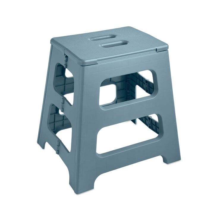Tabouret pliable et portable personnalisable Jak petrole