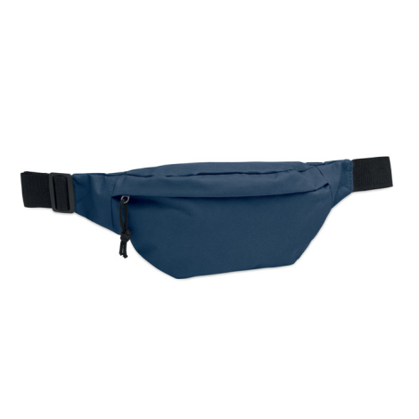 Sac banane personnalisable en RPET avec poche cachée Hipla