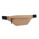 Sac banane personnalisable en RPET avec poche cachée Hipla Sac banane personnalisable en RPET avec poche cachée Hipla