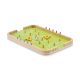 Jeu de football de table publicitaire en bois Bolin Jeu de football de table publicitaire en bois Bolin