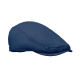 Casquette plate newsboy promotionnelle 235 g/m² Flat Peak