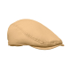 Casquette plate newsboy promotionnelle 235 g/m² Flat Peak