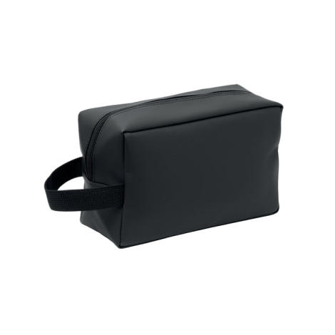 Trousse de toilette RPET publicitaire Doppkit