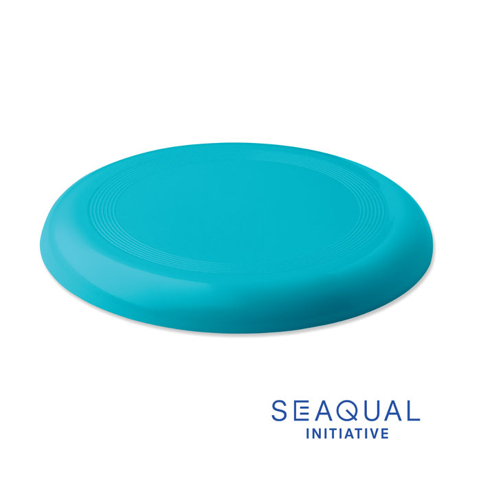Frisbee personnalisable SEAQUAL Sydney Sea Turquoise
