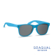 Lunettes de soleil SEAQUAL à personnaliser Soblue