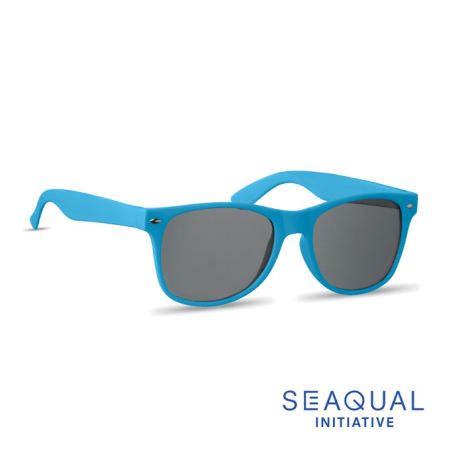 Lunettes de soleil SEAQUAL à personnaliser Soblue