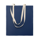 Sac shopping personnalisable en coton 140 g/m² Zevra Colour Sac shopping personnalisable en coton 140 g/m² Zevra Colour