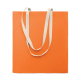 Sac shopping personnalisable en coton 140 g/m² Zevra Colour Sac shopping personnalisable en coton 140 g/m² Zevra Colour