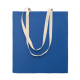 Sac shopping personnalisable en coton 140 g/m² Zevra Colour Sac shopping personnalisable en coton 140 g/m² Zevra Colour