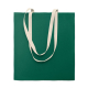 Sac shopping personnalisable en coton 140 g/m² Zevra Colour Sac shopping personnalisable en coton 140 g/m² Zevra Colour