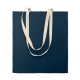 Sac shopping personnalisable en coton 140 g/m² Zevra Colour Sac shopping personnalisable en coton 140 g/m² Zevra Colour
