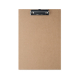 Porte-bloc A4 à personnaliser avec pince Clipa Porte-bloc A4 à personnaliser avec pince Clipa