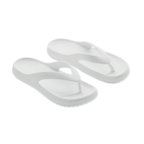 Tongs personnalisables en EVA taille 36/37 Evaslip