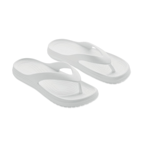 Tongs promotionnelles taille 40/41 en EVA Evaslip