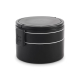Lunch box ronde publicitaire 2 niveaux 950 ml Ensala Lunch box ronde publicitaire 2 niveaux 950 ml Ensala