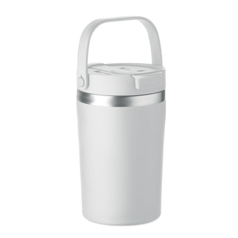 Gobelet double paroi personnalisé 350 ml Cozycup